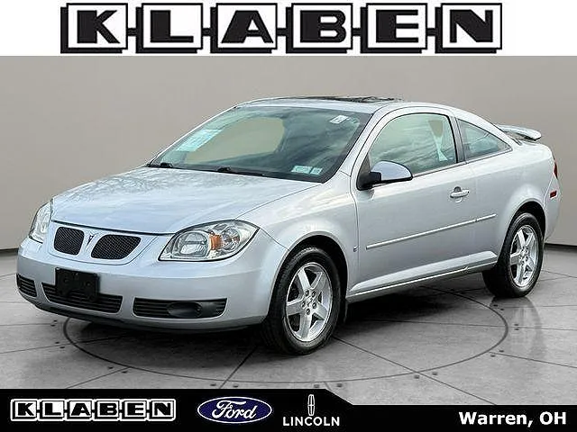 2008 Pontiac G5