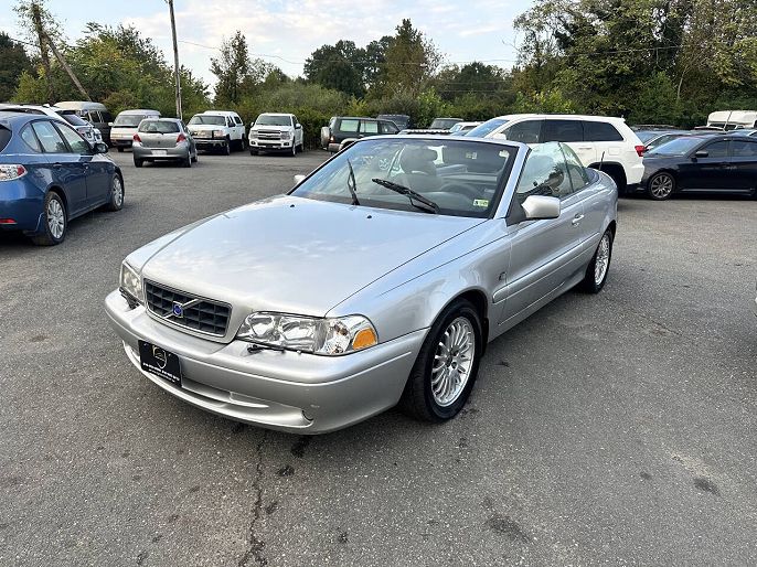 2004 Volvo C70
