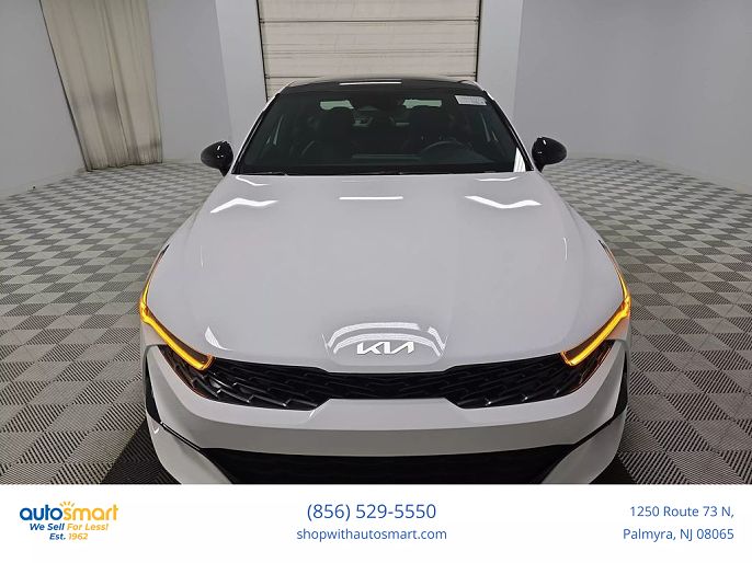 2024 Kia K5