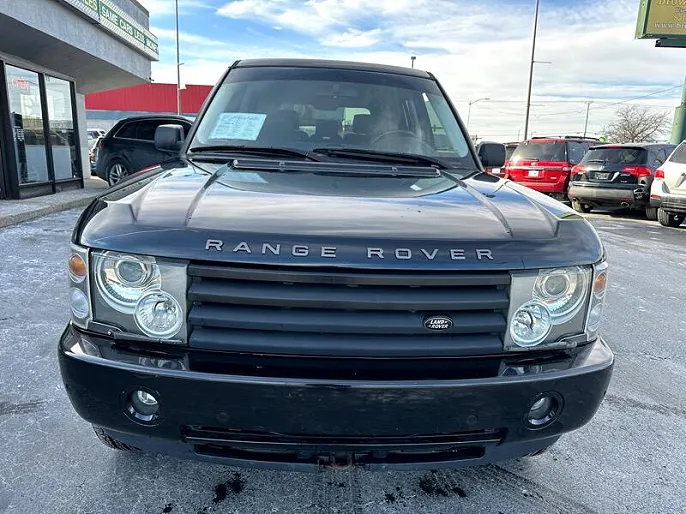 2004 Land Rover Range Rover