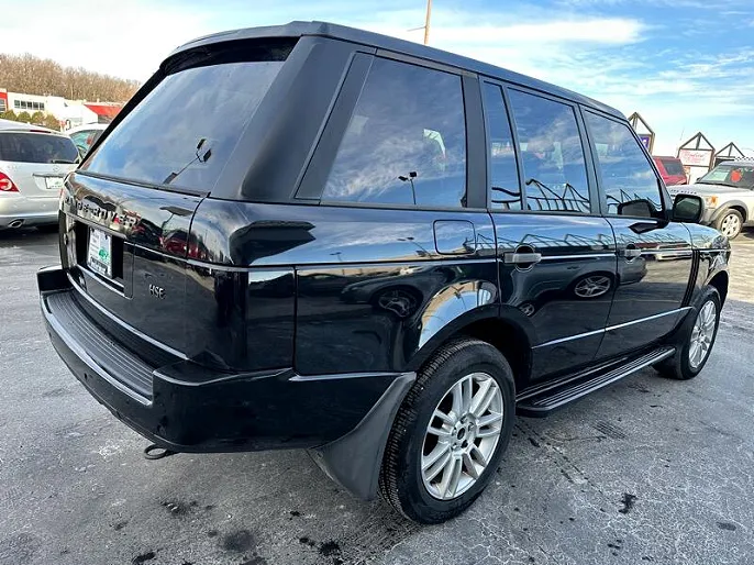 2004 Land Rover Range Rover
