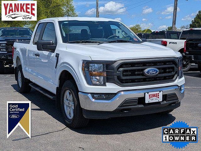2023 Ford F-150