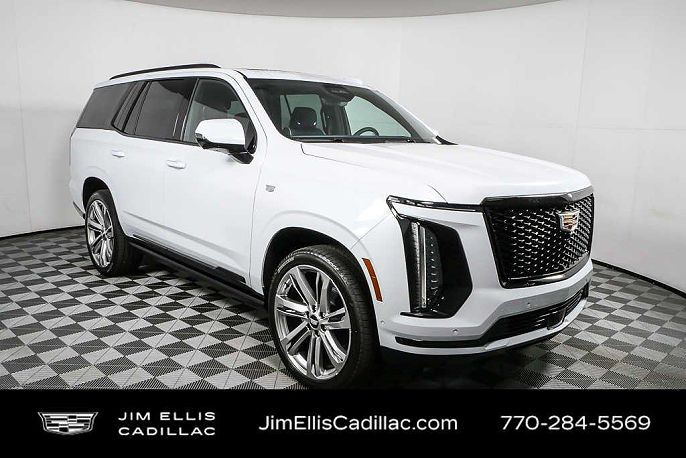 2026 Cadillac Escalade