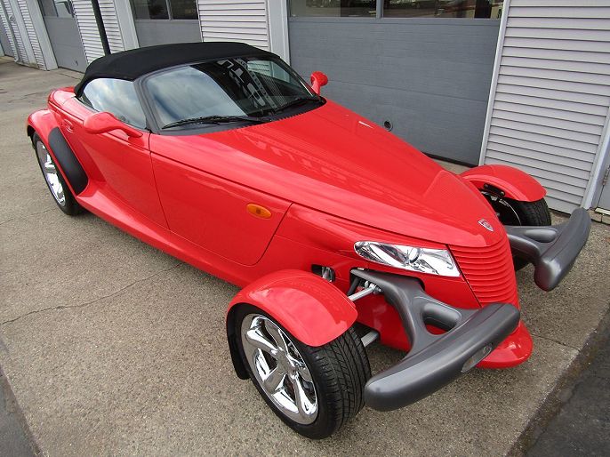 1999 Plymouth Prowler