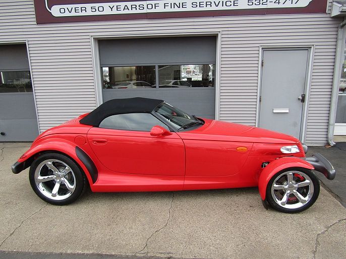 1999 Plymouth Prowler