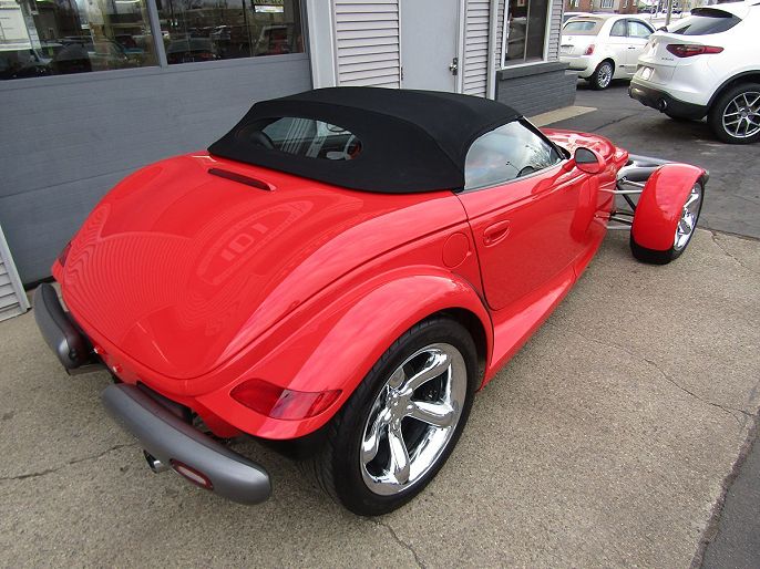 1999 Plymouth Prowler