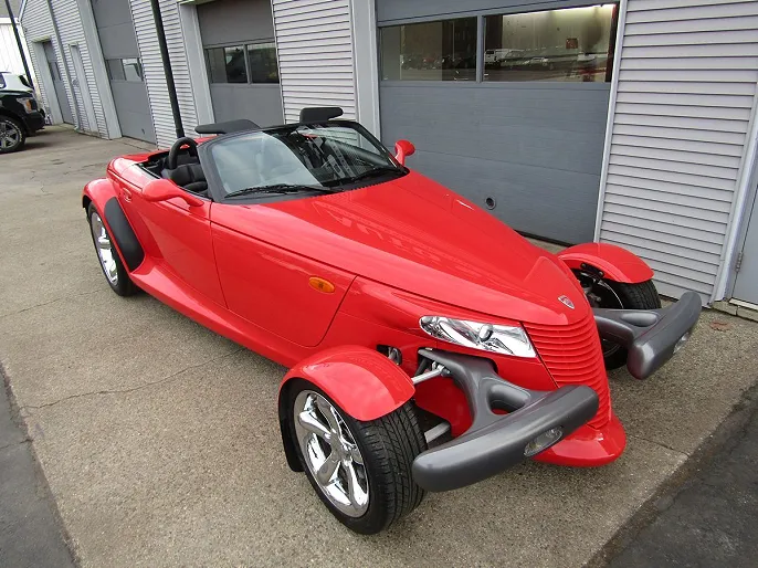 1999 Plymouth Prowler