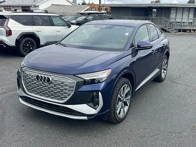 2023 Audi Q4 e-tron