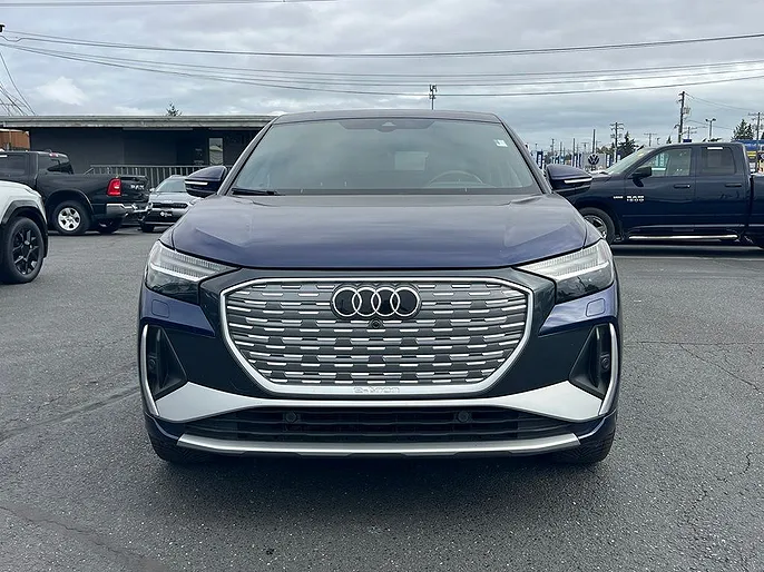 2023 Audi Q4 e-tron