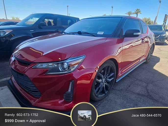 2016 Scion tC