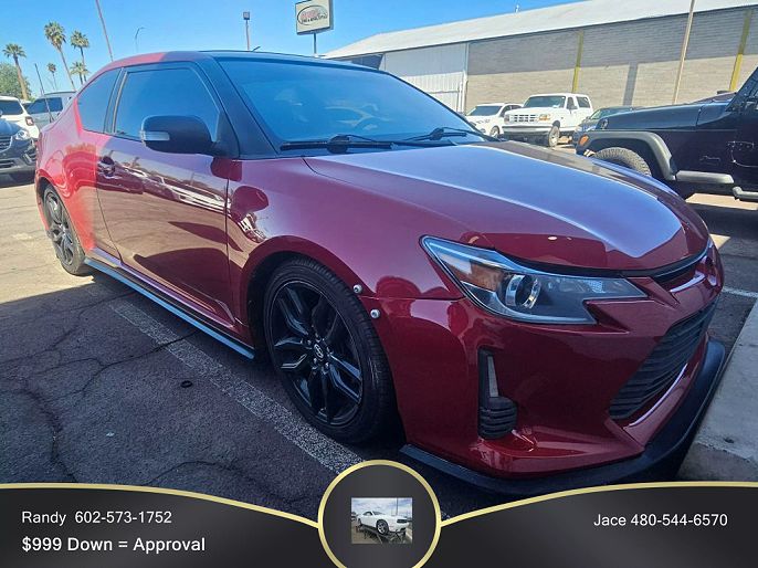 2016 Scion tC
