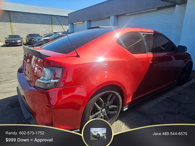 2016 Scion tC