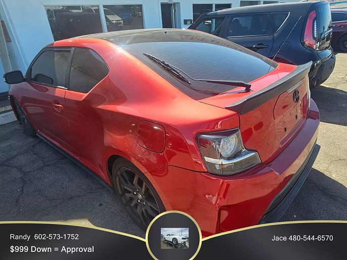 2016 Scion tC