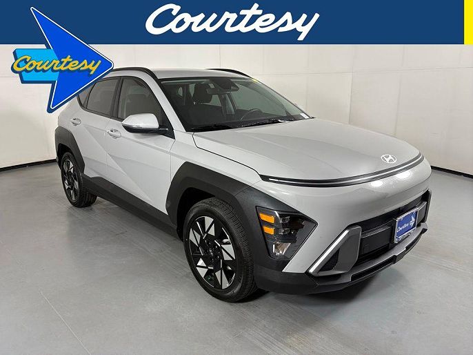 2025 Hyundai Kona