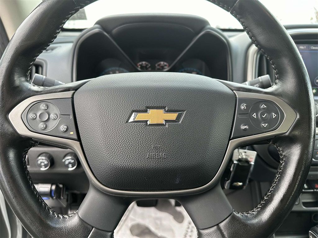2021 Chevrolet Colorado Z71 image 5
