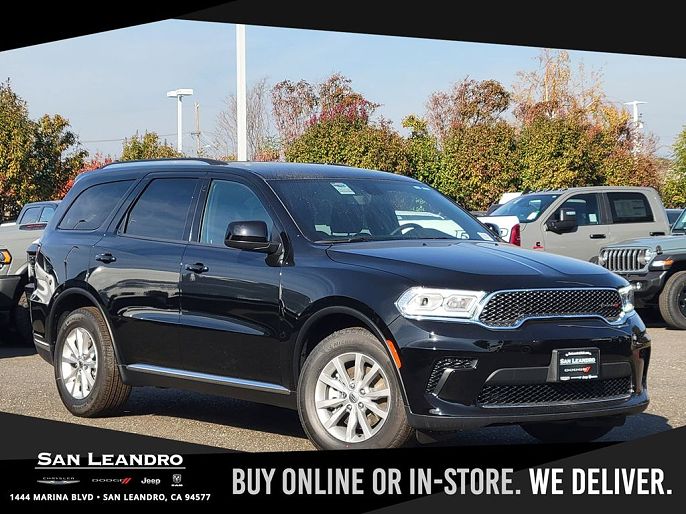 2024 Dodge Durango