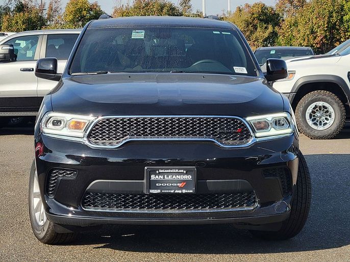 2024 Dodge Durango