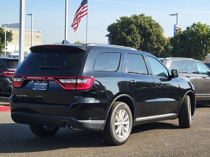 2024 Dodge Durango