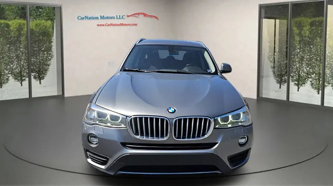 2016 BMW X3