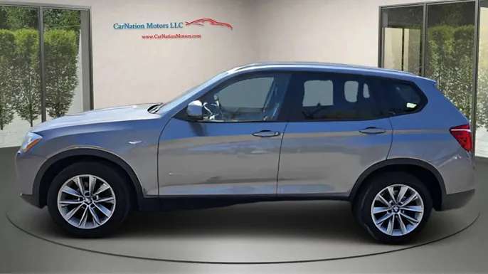 2016 BMW X3