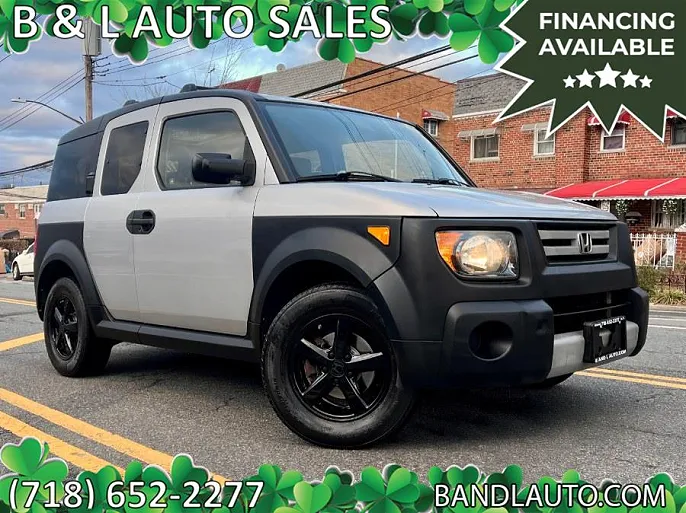 2007 Honda Element