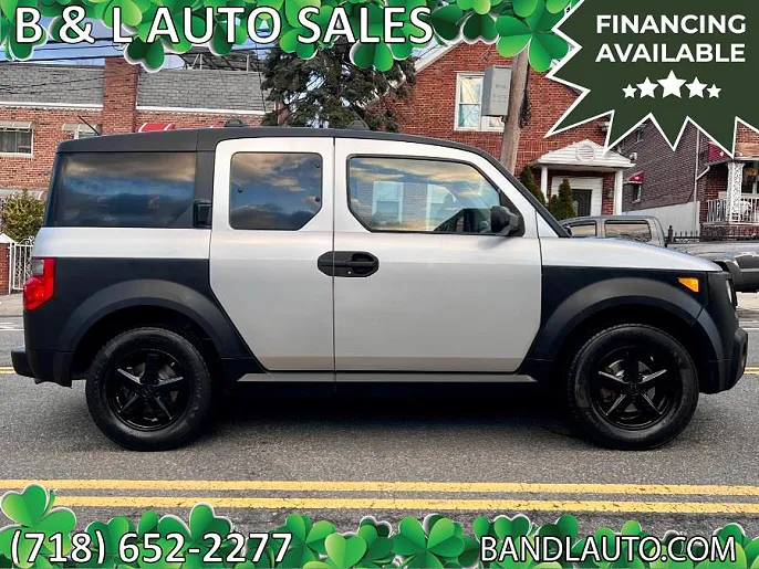 2007 Honda Element