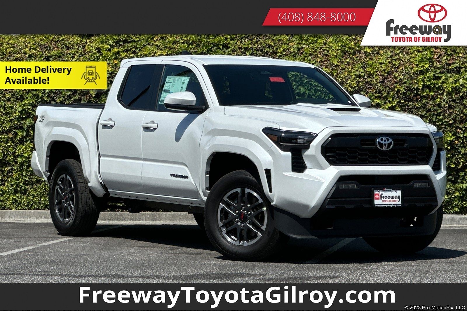 2025 Toyota Tacoma