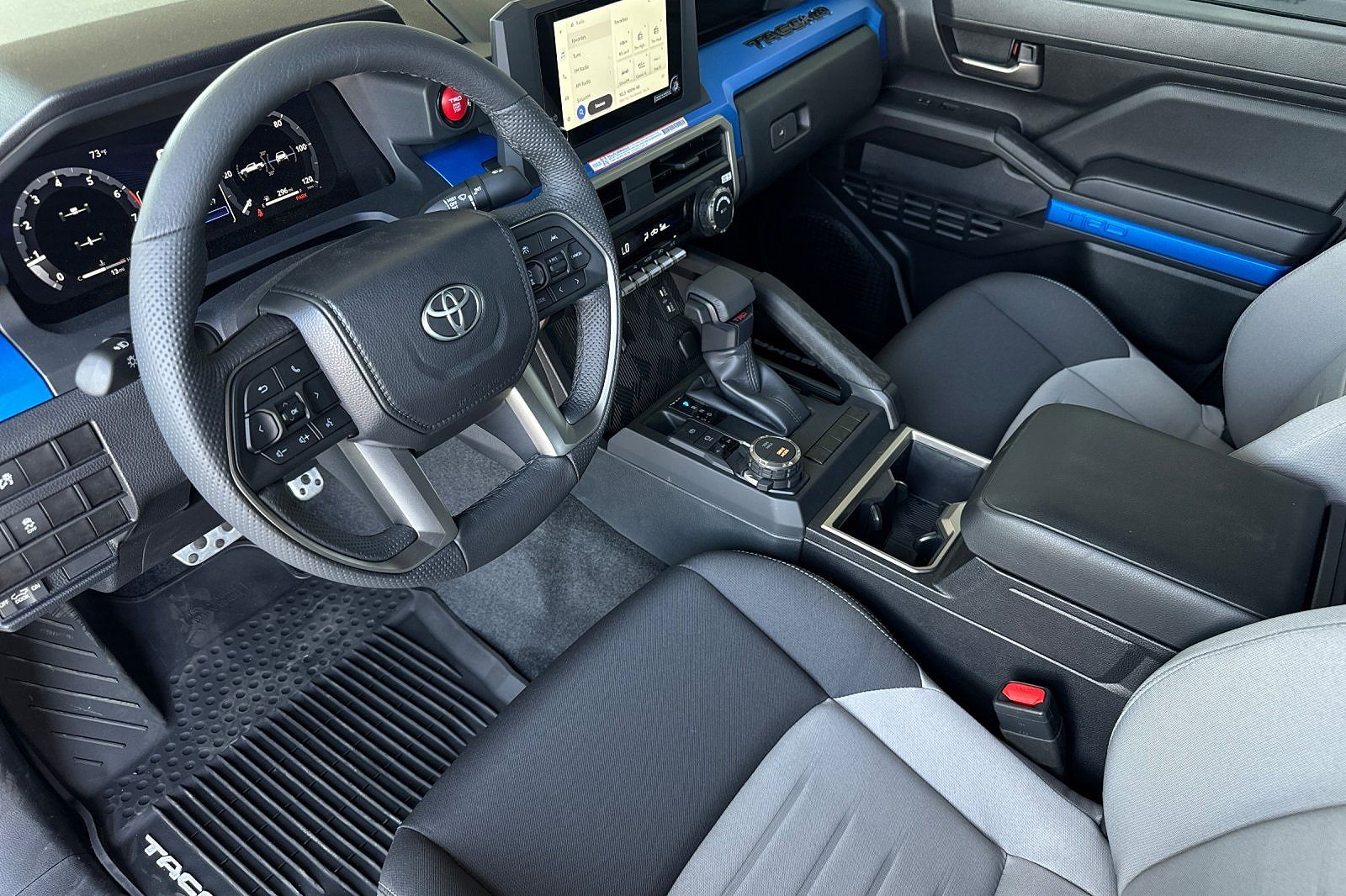 2025 Toyota Tacoma