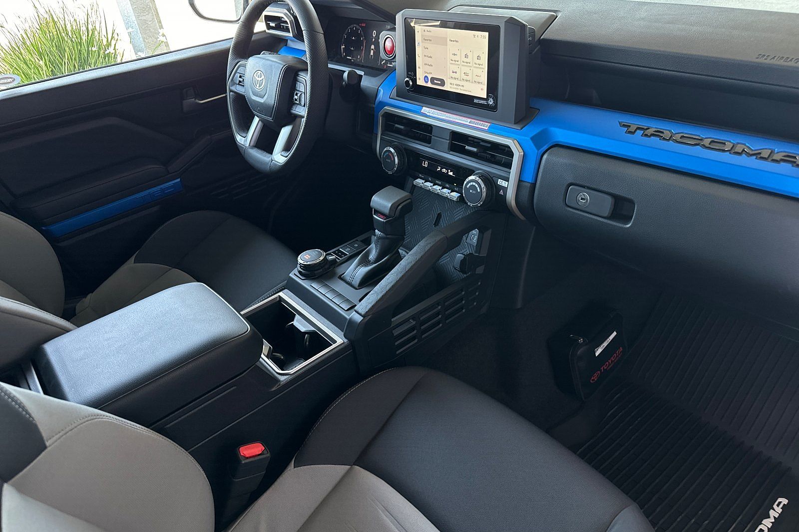 2025 Toyota Tacoma