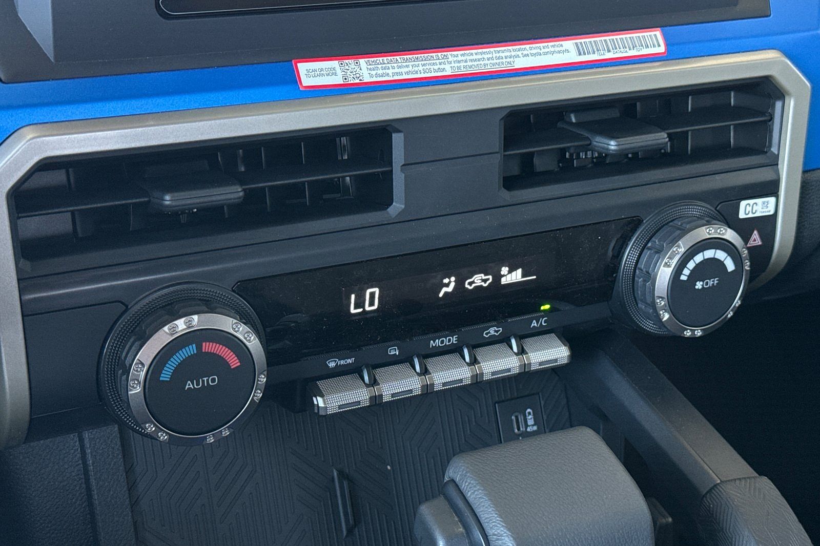 2025 Toyota Tacoma