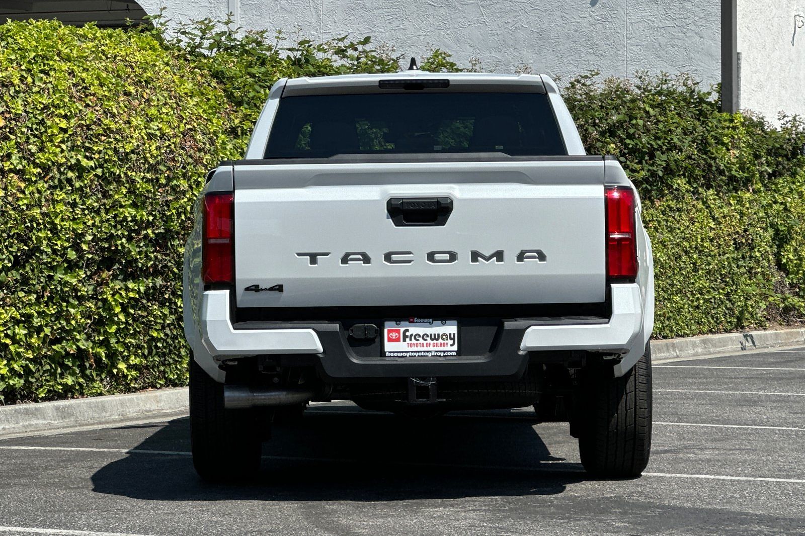 2025 Toyota Tacoma