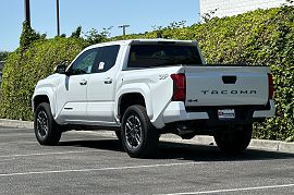 2025 Toyota Tacoma