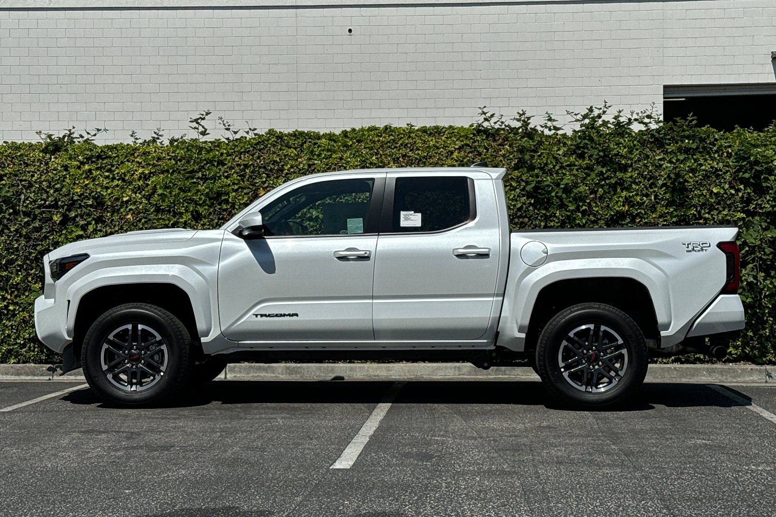 2025 Toyota Tacoma
