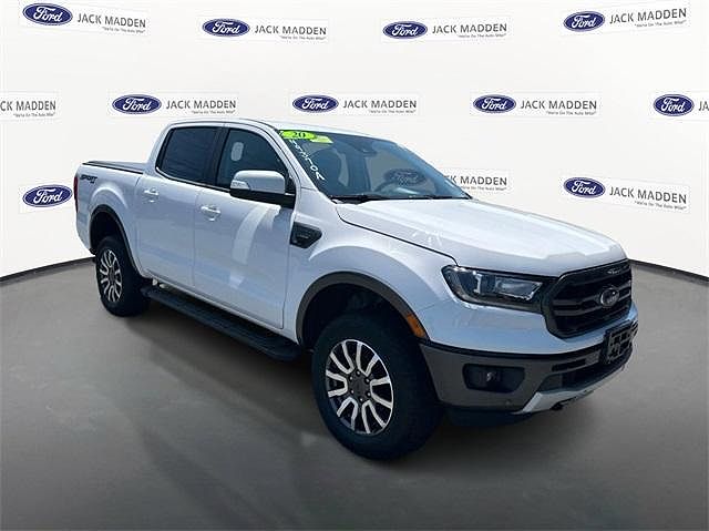 2020 Ford Ranger
