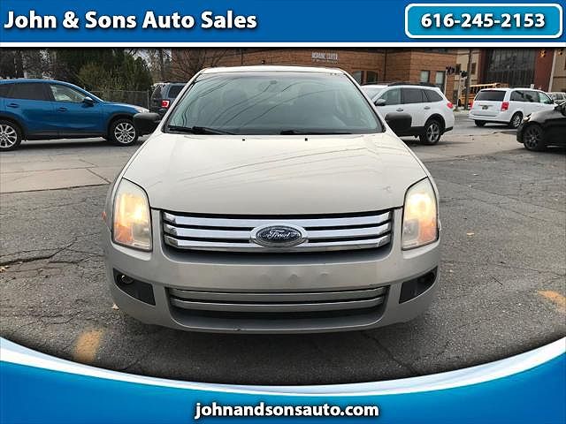 2009 Ford Fusion