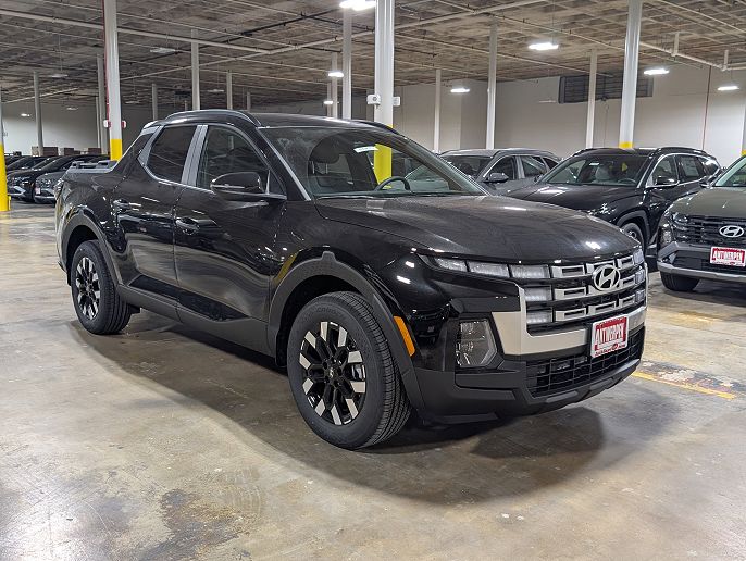 2025 Hyundai Santa Cruz