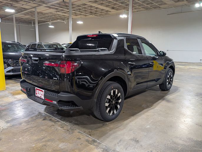2025 Hyundai Santa Cruz