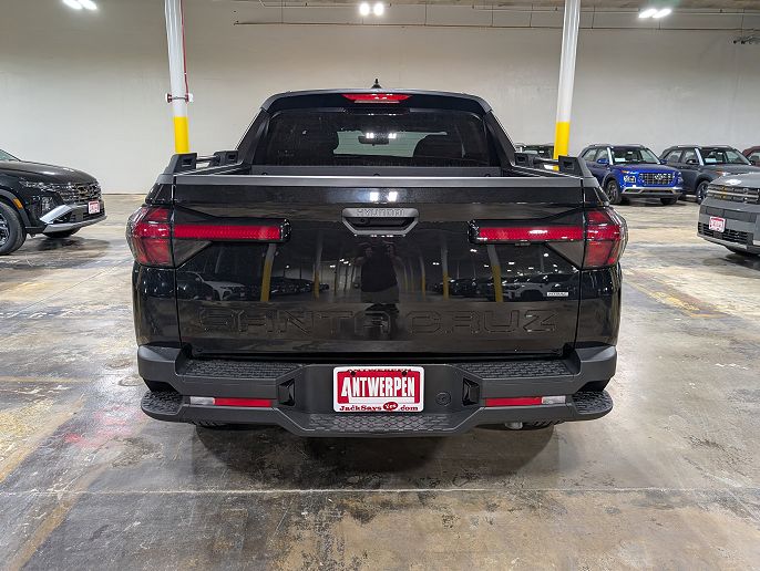 2025 Hyundai Santa Cruz