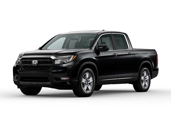 2026 Honda Ridgeline