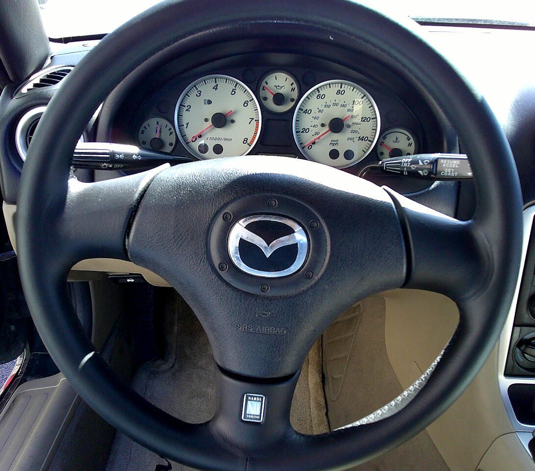 2003 Mazda Miata Shinsen image 10