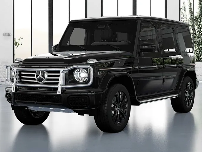 2026 Mercedes-Benz G-Class