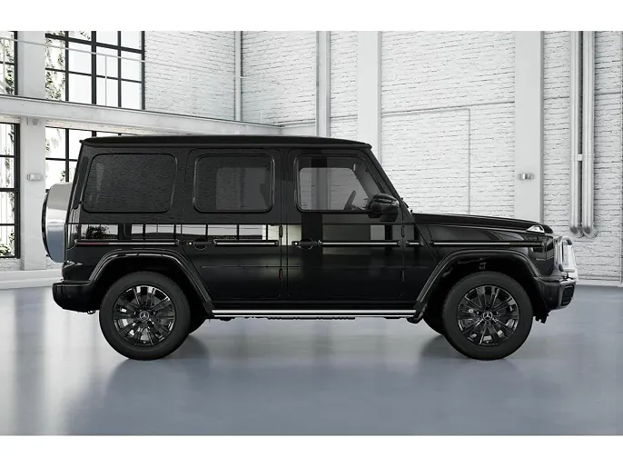 2026 Mercedes-Benz G-Class