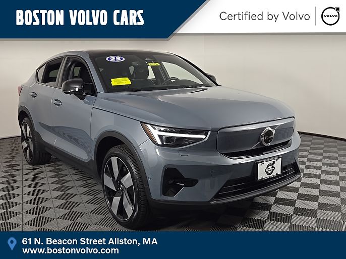 2023 Volvo C40