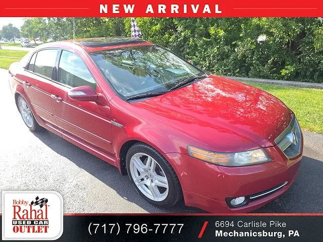2008 Acura TL