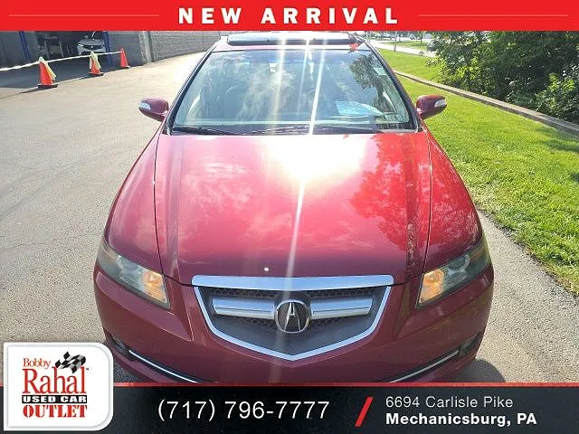 2008 Acura TL