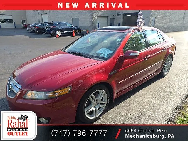 2008 Acura TL