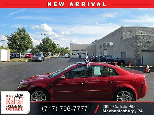 2008 Acura TL