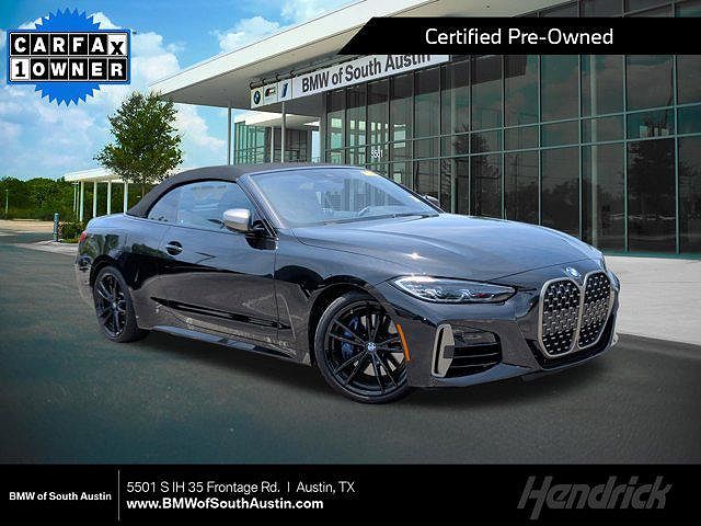 2023 BMW 4 Series