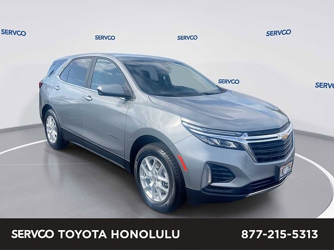 2023 Chevrolet Equinox