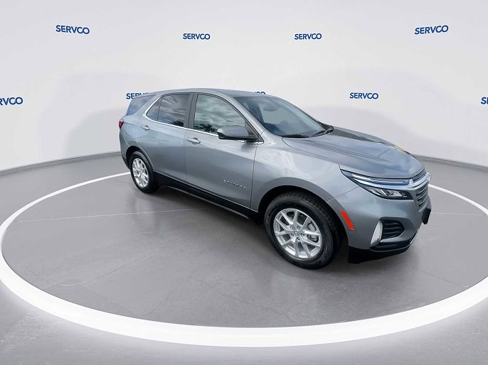 2023 Chevrolet Equinox